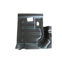 Goodmark Floor Panel Patches for 1971-1973 COUGAR, MUSTANG - GMK302351071R