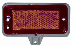 Goodmark Side Marker Assemblies for 1971-1973 MUSTANG - GMK302362571L