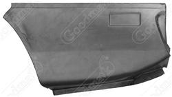 Goodmark Quarter Panel Patches for 1971-1973 MUSTANG - GMK302369071L