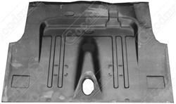 Goodmark Trunk Floor Pans for 1971-1973 MUSTANG - GMK302372571