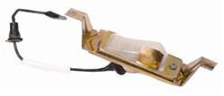 Goodmark License Plate Light Assemblies for 1971-1973 MUSTANG - GMK302388671S