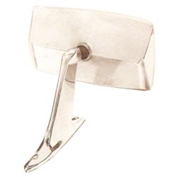 Goodmark Side View Mirrors for 1971-1973 MUSTANG - GMK3023410711L