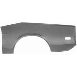 Goodmark Quarter Panels for 1971-1973 MUSTANG - GMK3023600711L