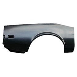 Goodmark Quarter Panels for 1971-1973 MUSTANG - GMK3023600711R