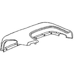 Goodmark Front Fenders for 1953 F-100 - GMK314110053L