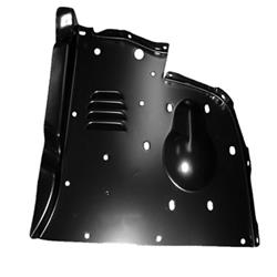 Goodmark Radiator Supports GMK314115556R