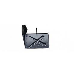 Goodmark Battery Trays for 1954-1955 F-100, F-250, F-350 - GMK314130054S
