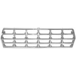 Goodmark Grille Assemblies GMK3145050783