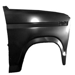 Goodmark Front Fenders GMK314610080R