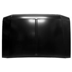 Goodmark Steel Stock Replacement Hoods GMK314620080
