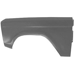 Goodmark Front Fenders for 1966-1977 BRONCO - GMK315010066L