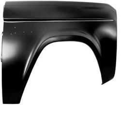 Goodmark Front Fenders for 1966-1977 BRONCO - GMK315010066R