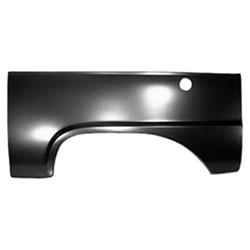 Goodmark Quarter Panels for 1966-1977 BRONCO - GMK3150601661L
