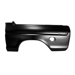 Goodmark Quarter Panels for 1978-1979 BRONCO - GMK3175601781L