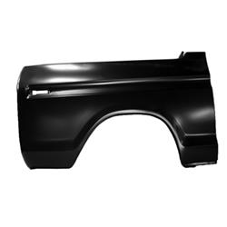 Goodmark Quarter Panels for 1978-1979 BRONCO - GMK3175601781R