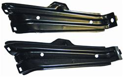 Goodmark Bumper Brackets for 1962-1965 CHEVY II - GMK401001062P
