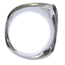 Goodmark Headlamp Bezels