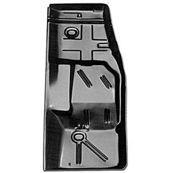 Goodmark Floor Panel Patches for 1962-1967 CHEVY II - GMK401050062L