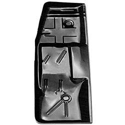 Goodmark Floor Panel Patches for 1962-1967 CHEVY II - GMK401050062R