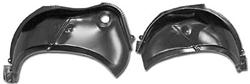 Goodmark Wheelhouses for 1962-1965 CHEVY II - GMK401067562L