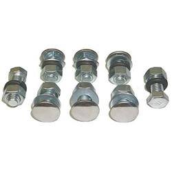 Goodmark Bumper Fasteners for 1962-1965 CHEVY II - GMK4010801621S