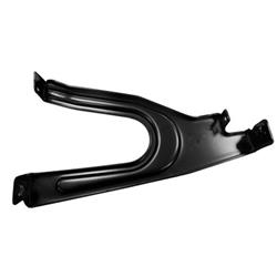 Goodmark Hood Latch Support Braces for 1963-1964 CHEVY II - GMK401032163
