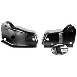 Goodmark Engine Mount Brackets for 1962-1967 CHEVY II - GMK4010335623S