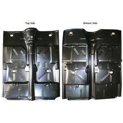 Goodmark Floor Panels for 1962-1967 CHEVY II - GMK4010500621