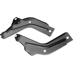 Goodmark Bumper Brackets for 1966-1967 CHEVY II - GMK401100566P