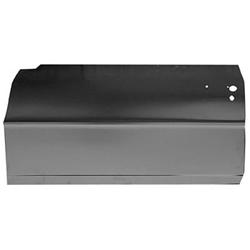Goodmark Steel Door Skins for 1966-1967 CHEVY II - GMK401145066L