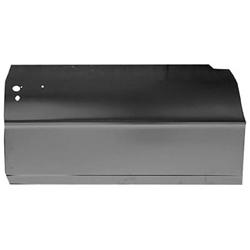 Goodmark Steel Door Skins for 1966-1967 CHEVY II - GMK401145066R