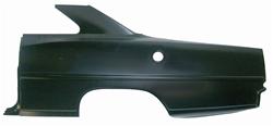 Goodmark Quarter Panels for 1966-1967 CHEVY II - GMK401160166L
