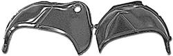 Goodmark Wheelhouses for 1966-1967 CHEVY II - GMK401167566L