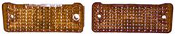 Goodmark - Parking Light Components for 1969 NOVA - GMK401207068P