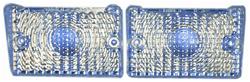 Goodmark Parking Light Lenses for 1970 NOVA - GMK401207070P