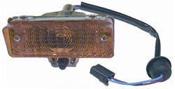 Goodmark Parking Light Assemblies for 1968 CHEVY II, 1969 NOVA - GMK401207168