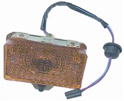 Goodmark Parking Light Assemblies for 1971-1972 NOVA - GMK401207171