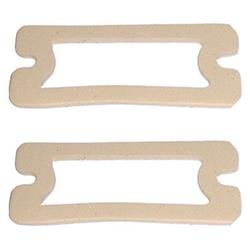 Goodmark Individual Weatherstripping Seals for 1969 NOVA - GMK401207268P