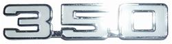 Goodmark Emblems for 1970-1974 NOVA - GMK4012130703