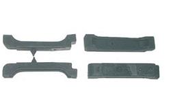 Goodmark Radiator Core Supports GMK4012326682S