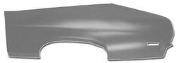 Goodmark Quarter Panels for 1970-1972 NOVA, 1971-1972 VENTURA - GMK401260070L