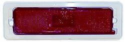 Goodmark Side Marker Lenses for 1970-1974 NOVA - GMK401262570P