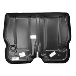 Goodmark Trunk Floor Pans for 1968 CHEVY II, 1969-1972 NOVA, 1971-1972 VENTURA - GMK401272568