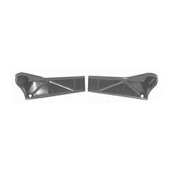 Goodmark Trunk Floor Drop-Offs for 1968 CHEVY II, 1969-1974 NOVA - GMK401273568L