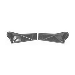 Goodmark Trunk Floor Drop-Offs for 1968 CHEVY II, 1969-1974 NOVA - GMK401273568R