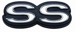 Goodmark Emblems for 1968 CHEVY II, 1969-1972 NOVA - GMK4012855683