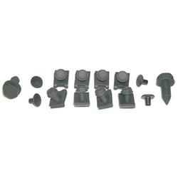 Goodmark Grille Installation Hardware Kits for 1969-1972 NOVA - GMK4012050693S