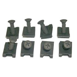 Goodmark Headlamp Retaining Screws for 1970-1972 NOVA - GMK4012060701S