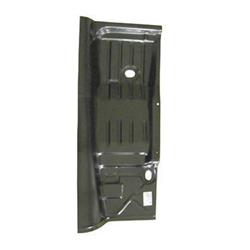 Goodmark Floor Panels GMK4012500681L