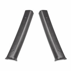 Goodmark Interior Pillar Moldings for 1968 CHEVY II, 1969-1972 NOVA - GMK401264668P